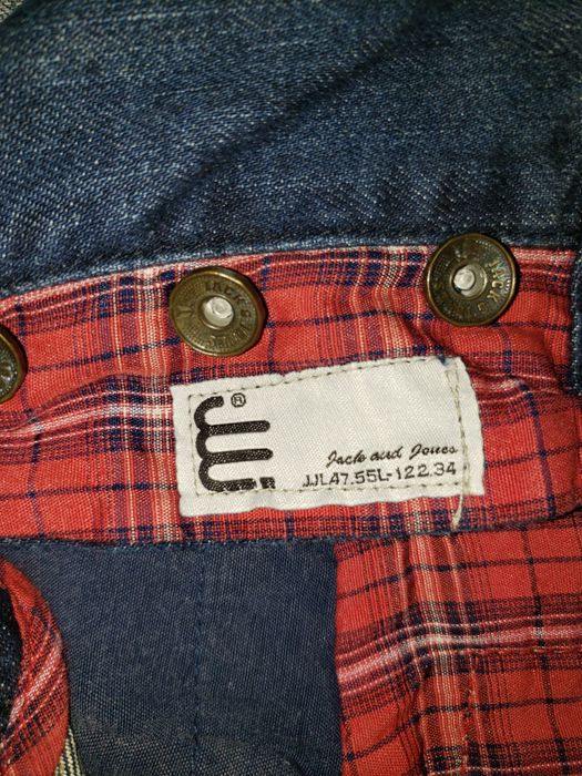 Мъжки къси дънки JACK & JONES,Dsquared2