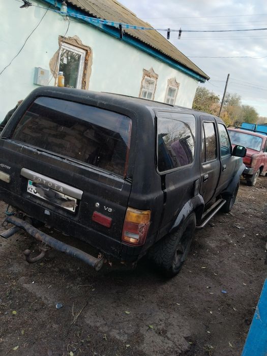 Продам на разбор Тойота 4Runner