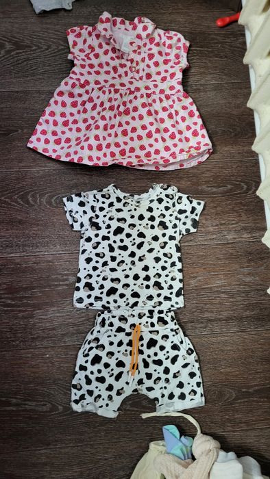 Одежда на 1 годик