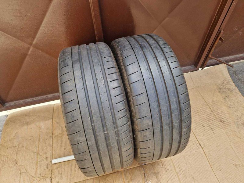 2 Michelin R18 205/40
летни гуми
DOT1918