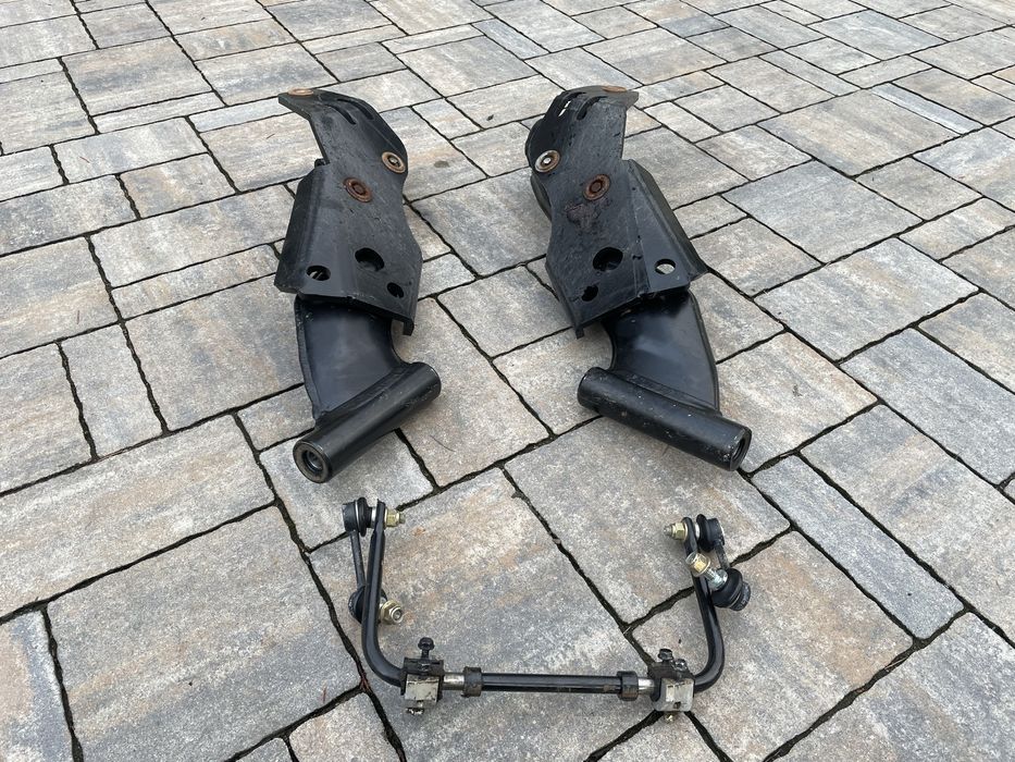Brate spate Can-am Outlander 2022 scut + bara stabilizare