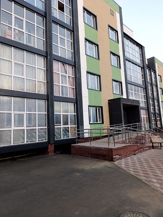 Продаю новую квартиру в Боровом