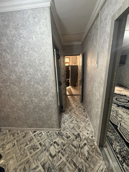 Qarshi shaxri Atlasdi yonidan 3 xonali uy ijaraga beramiz