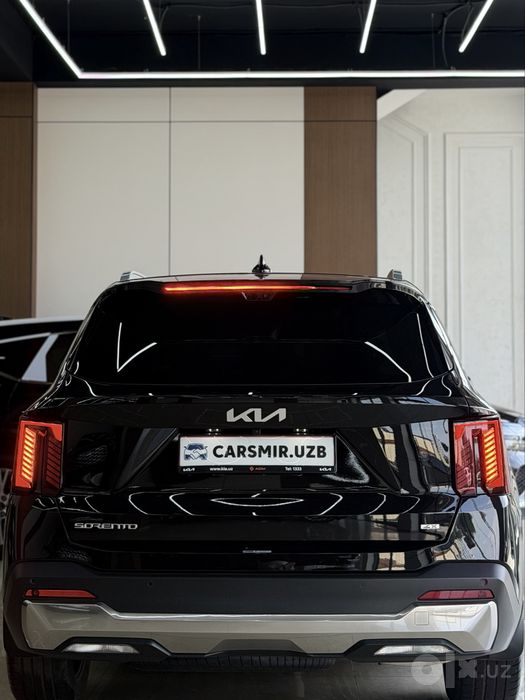Kia Sorento Full 3.5