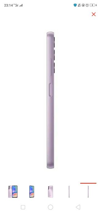 Продам новый смартфон