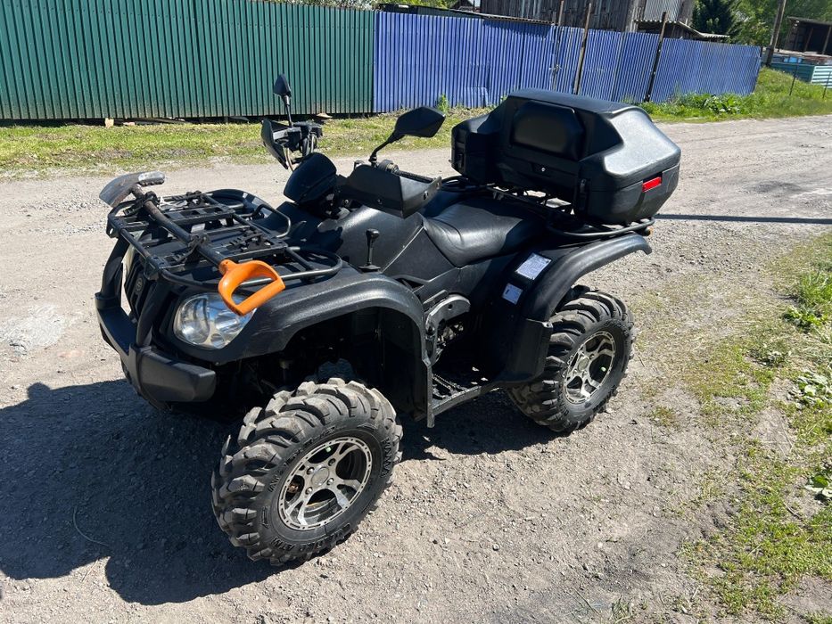 Продам CFMOTO 500