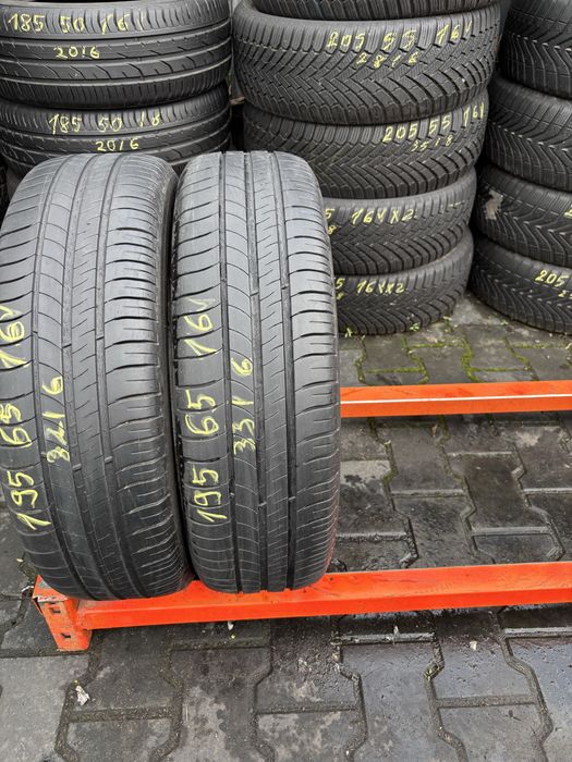 Anvelope Vara 195/65/16 Michelin EnergySaver 195 65 16 R16