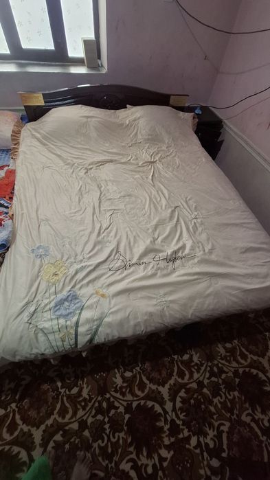 Спальный мебель шкаф