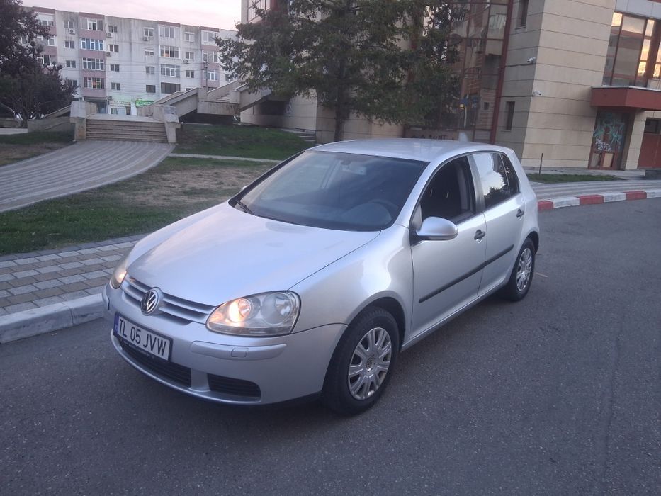 VOLKSWAGEN Golf 2006 — imagine 3