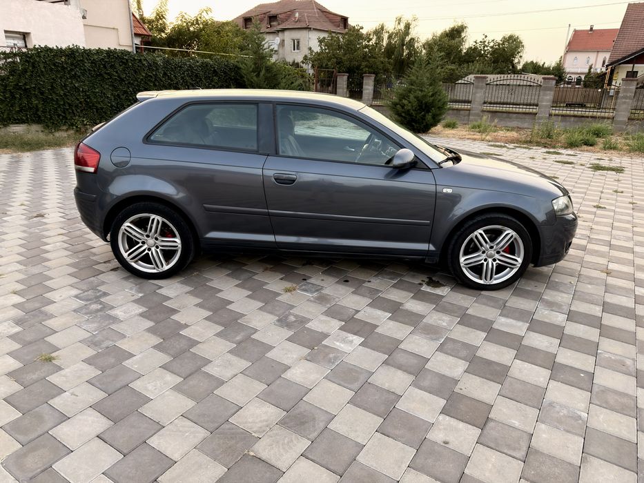 Vand  Audi A3 2.0 TDI