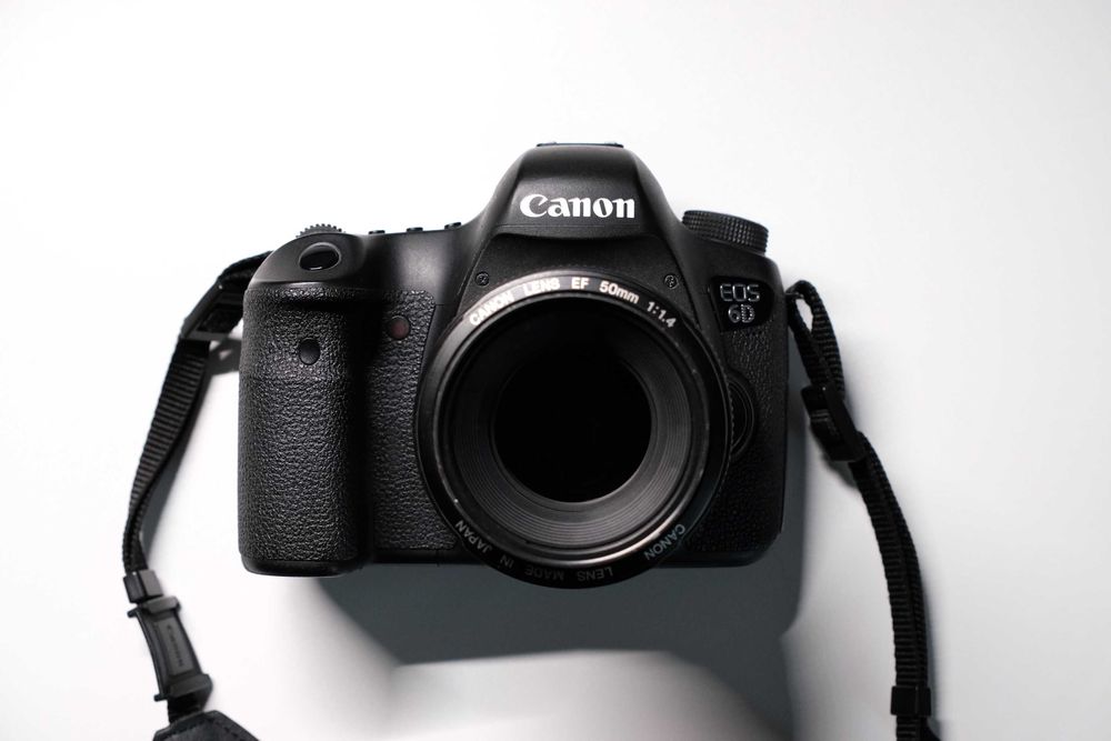 Canon EOS 6D Body - Full Frame