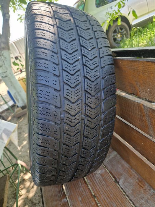 2 Anvelope Auto Semperit Van-Grip2 235/65 R16 C