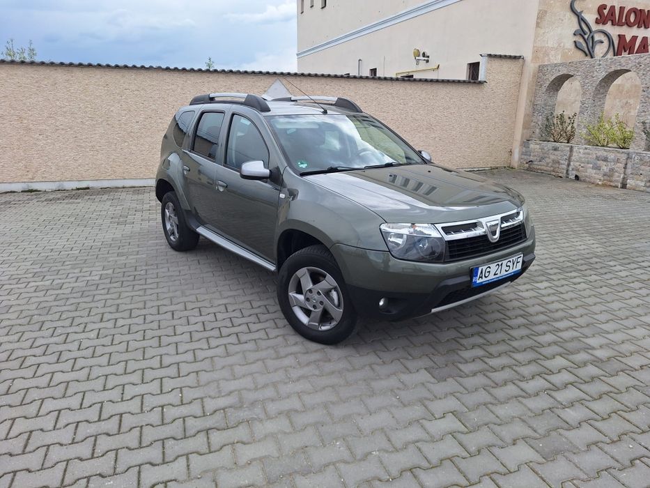 DACIA Duster 2014 — imagine 1