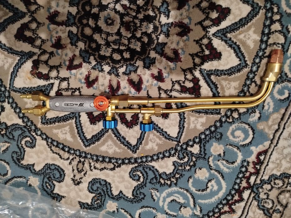 Rezak kislarodniy yangi