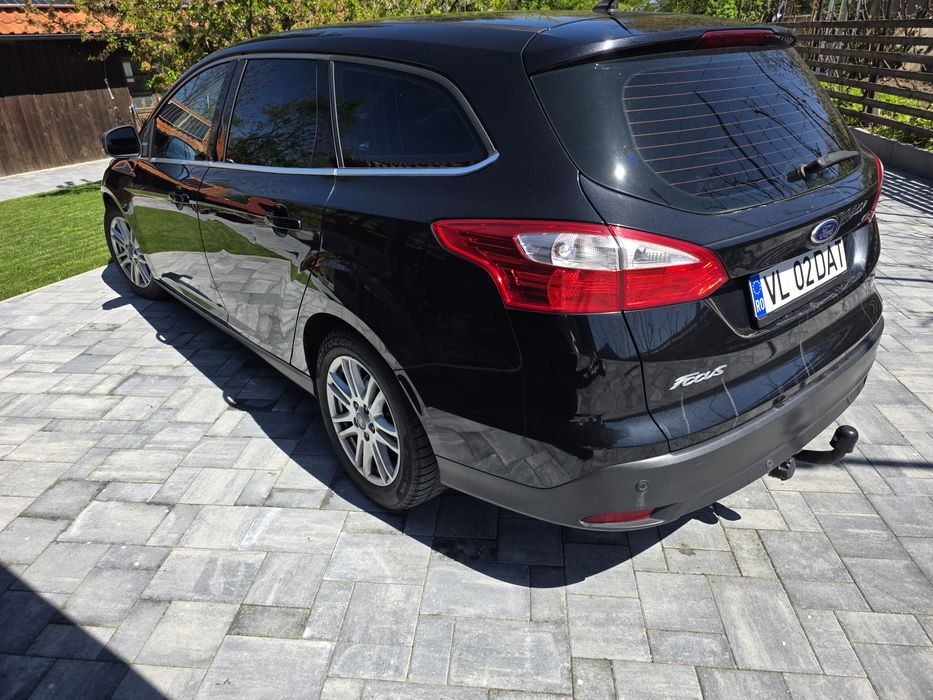 FORD Focus 2012 — imagine 3
