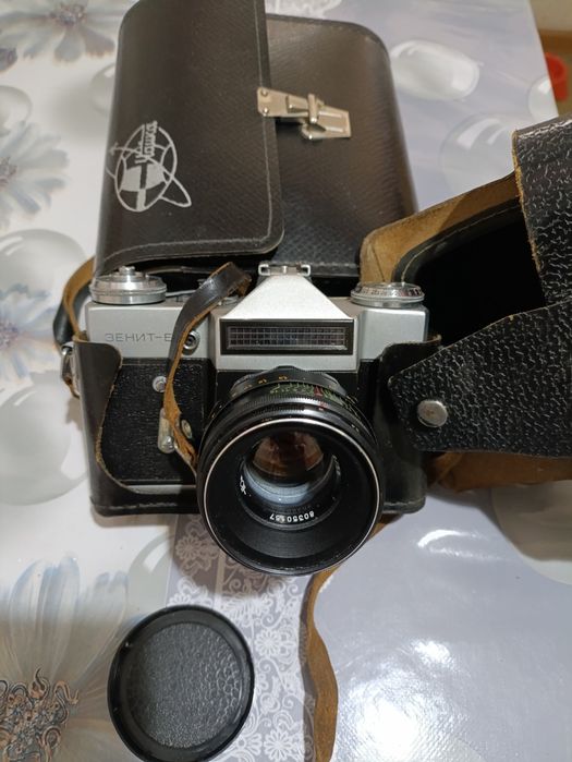 Фотоаппарат Зенит-Е