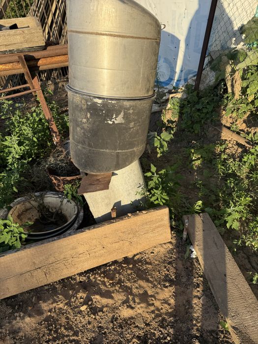 Продам бак из нержавейки