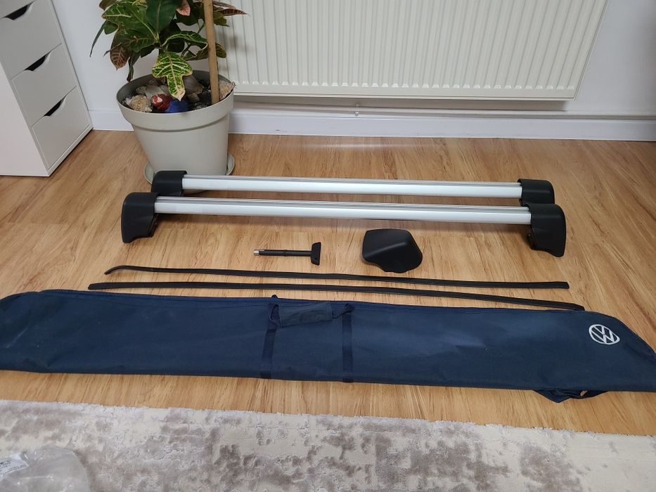 Bare transversale Sharan 7N