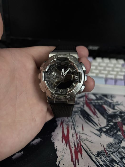 Часы casio G-shosk