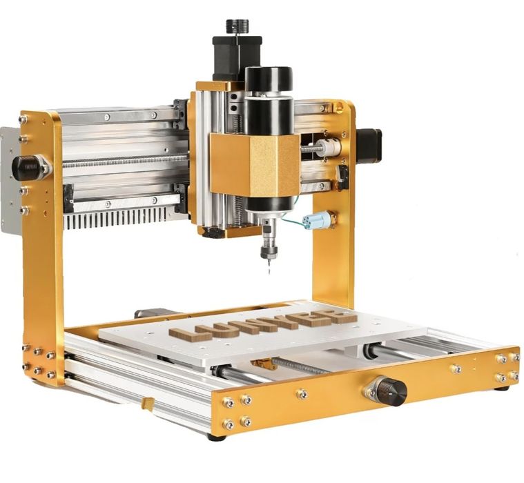CNC фреза Lunyee 3018 Pro Max