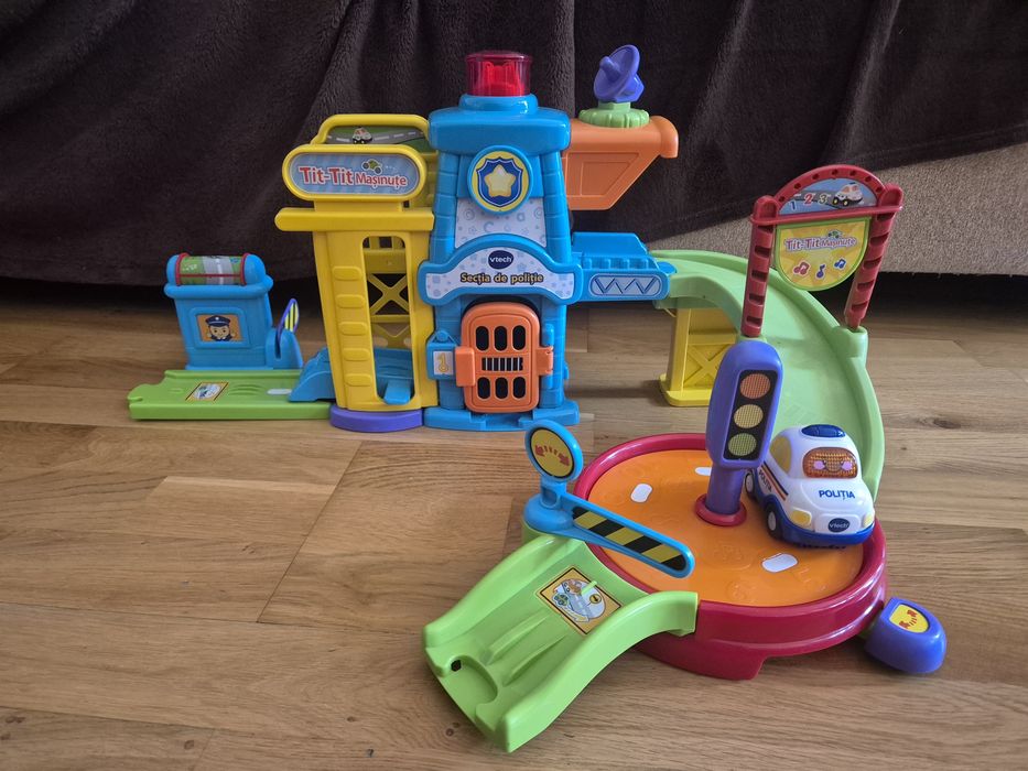 Sectie politie Vtech