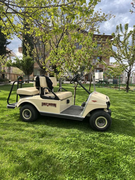 ГОЛФ КОЛИЧКА Club Car