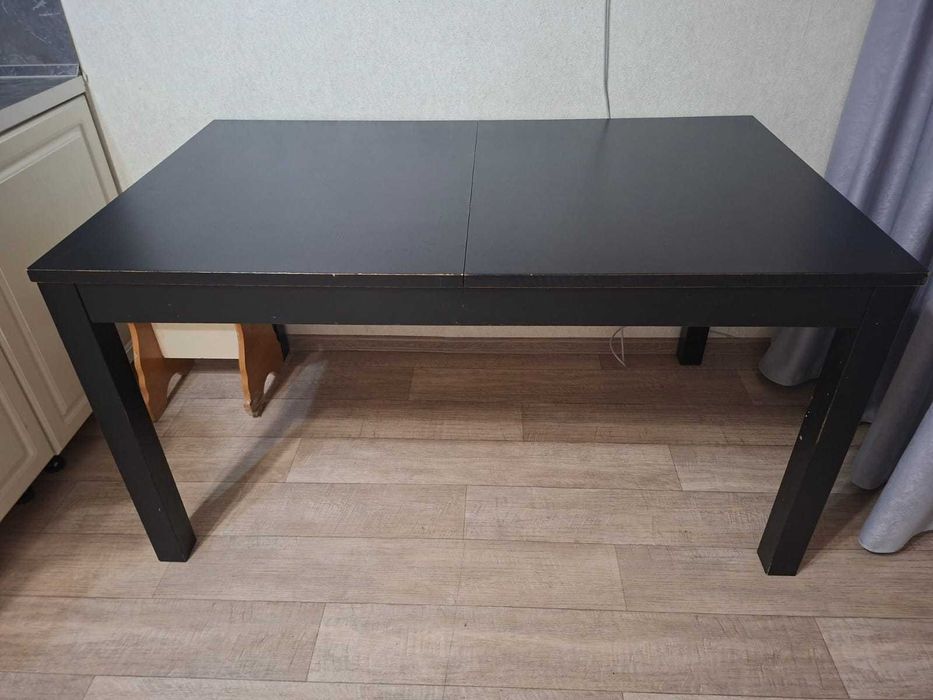 Продам раздвижной стол, б/у. Икея
