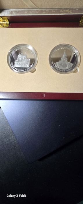 Продам монеты Татарстан.