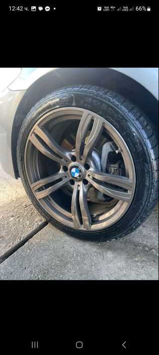 Джанти за бмв 19ски