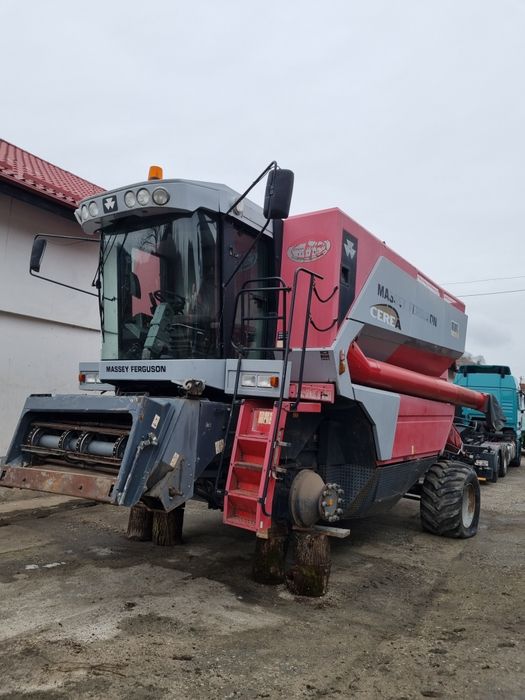 Dezmembram combina Massey Ferguson Cerea  7274 — poza 3