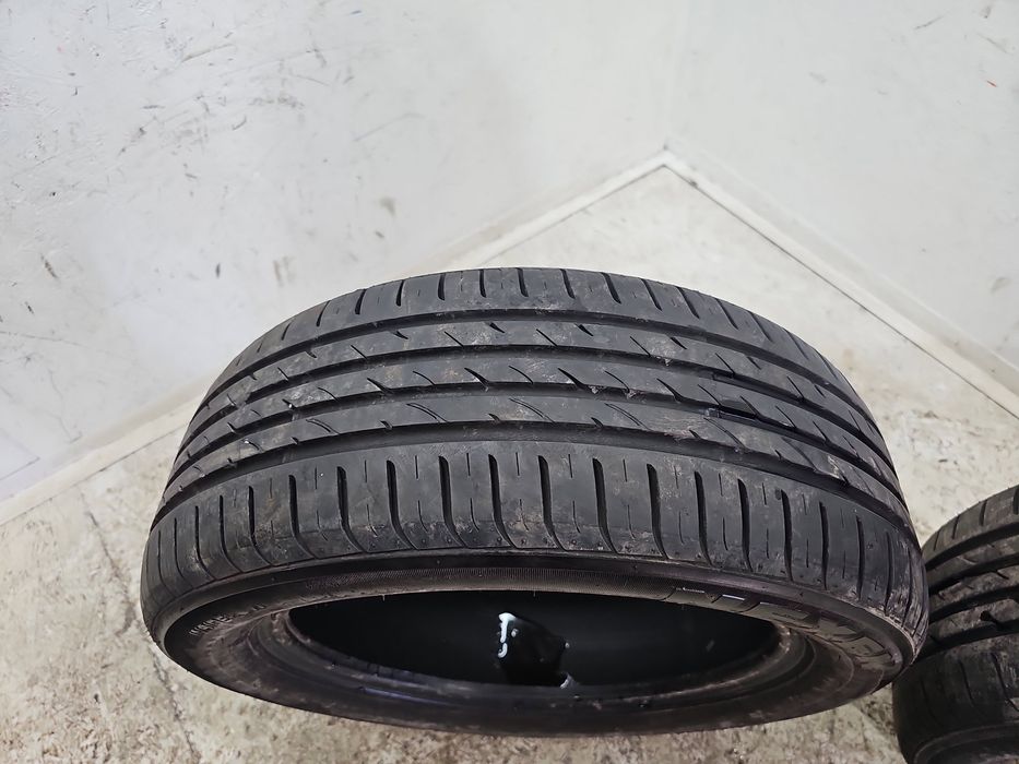 Set 2 anvelope vara LAND ROVER Freelander 2 (FA) [Fabr 2006-2014] OEM