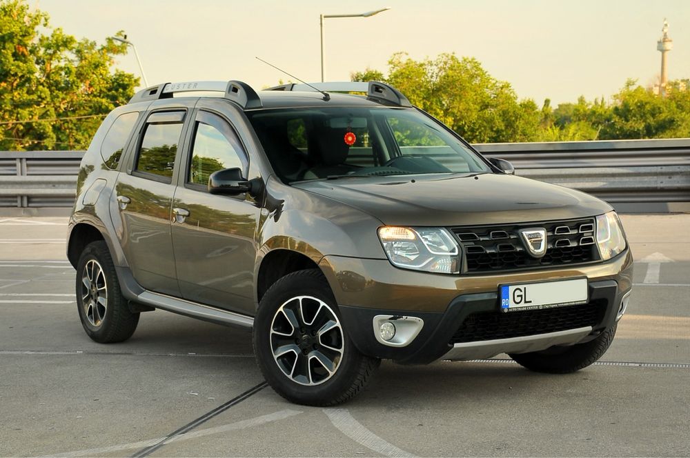 DACIA Duster 2017 — imagine 2