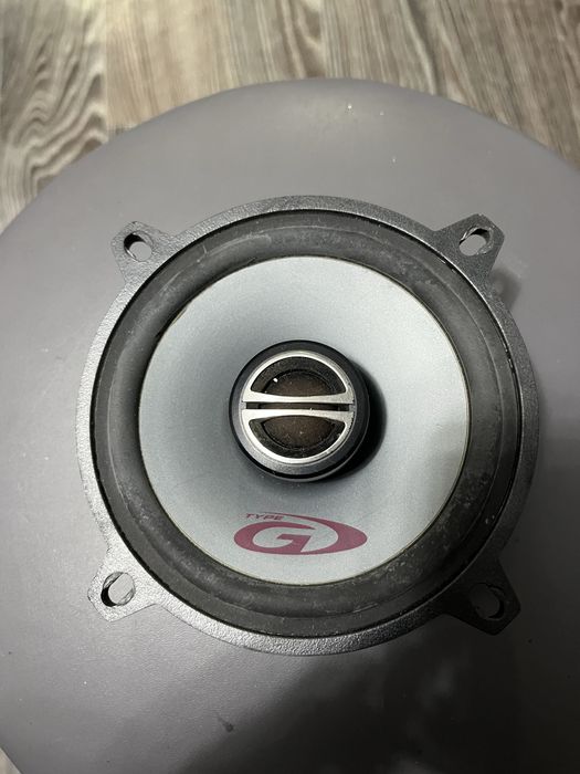 Динамики автомобильные