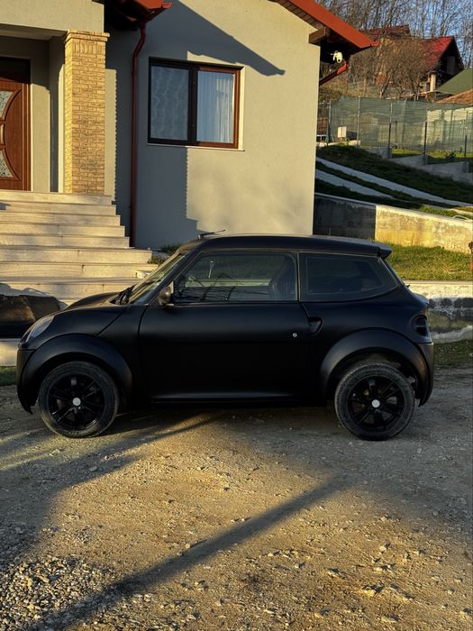 Chatenet Ch36 Masina De 16 Ani