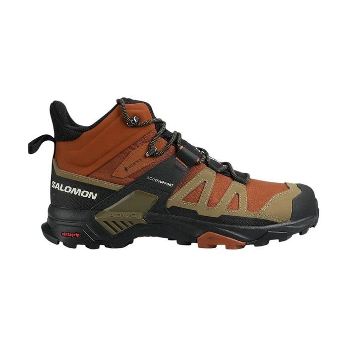 Трекинговые ботинки SALOMON X Ultra 4 Mıd GORE-TEX