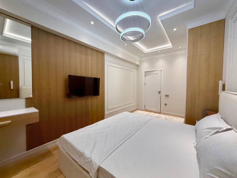 ПРОДАЕТСЯ Квртира на Яккасарайский район Новостройка  ЖК Nukus Avenue