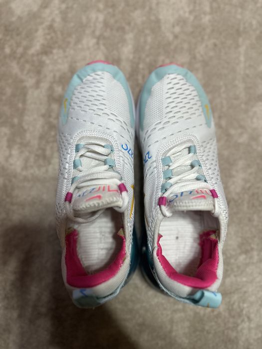 Nike Air Max 270 CJ0568-100