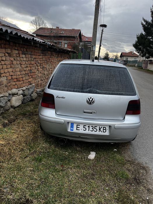 VW 1.8t на части!