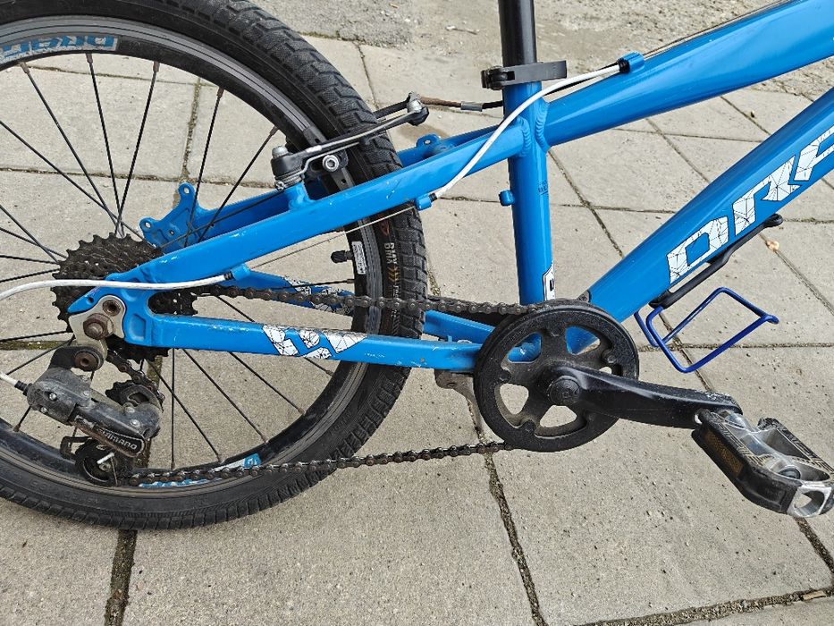 Детски велосипед Drag (колело) 20"