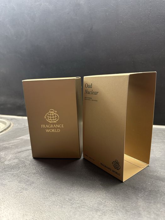 Fragrance World Oud Nuclear EDP 60мл.