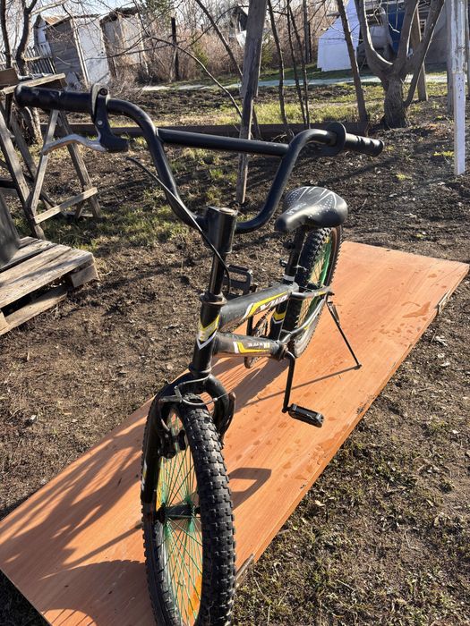 Продам BMX велосипед 20 дюймов