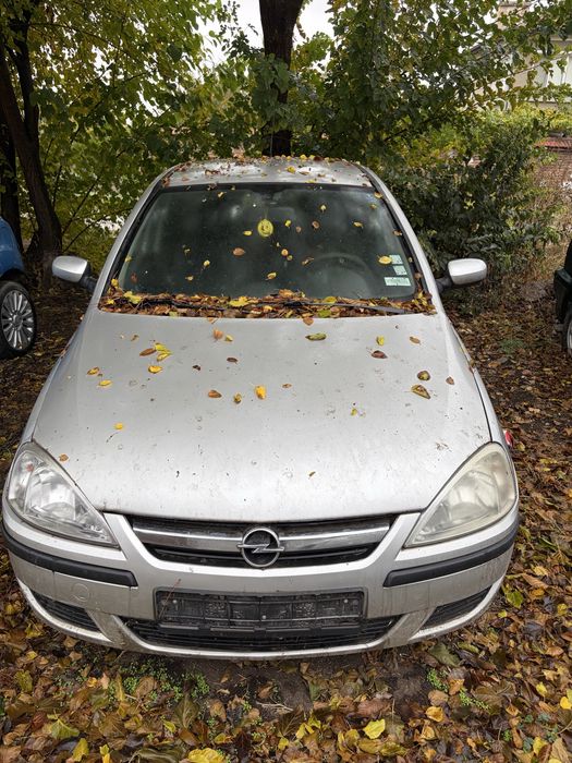 Opel Corsa 1.2C на части