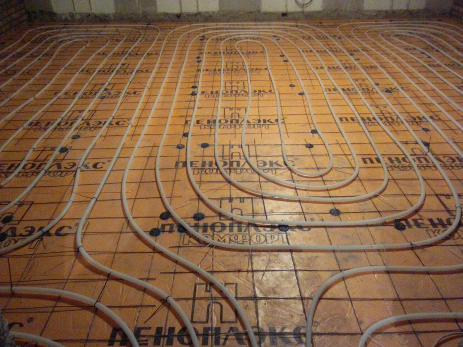 Услуги Сантехника