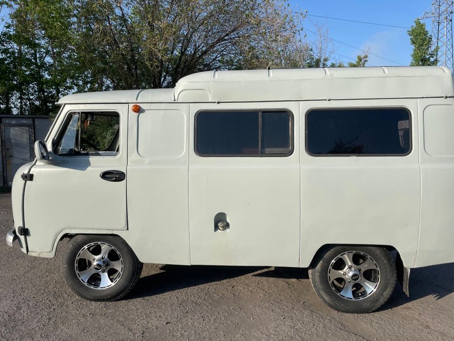 Уаз буханка продаётся