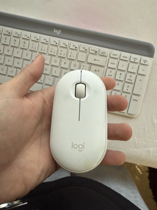 Set Logitech k470 mouse + tastatura