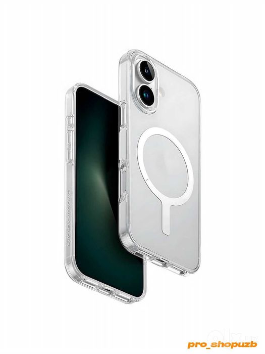 IPhone 15 16 uchun g‘ilof, iPhone Pro Max uchun