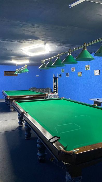 Billiard stollari sotiladi