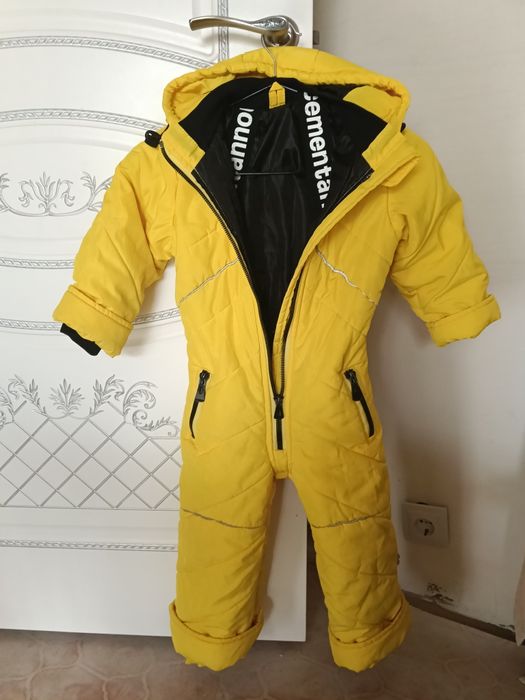 Комбинезон детский для мальчиков и девочек