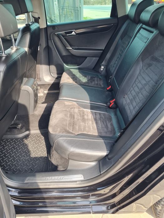 VW Passat B7 2.0 tdi -DSG-BI XENON-FULL LED- Piele