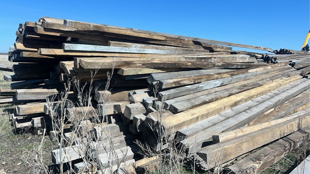 Продам брус (пиломатериал)